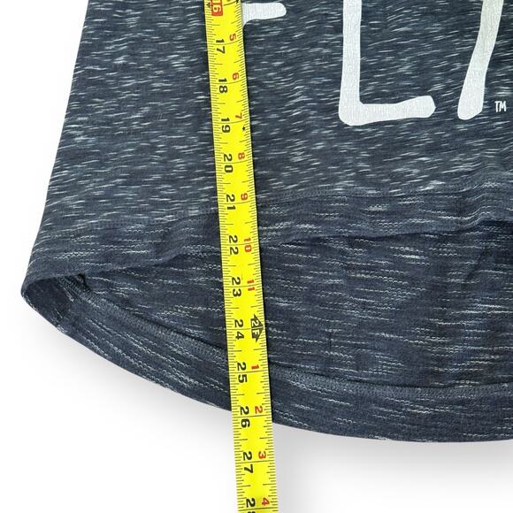 Tasc Performance Womens Long Sleeve FLY Shirt Size S Blue Thumbholes Athletic - Picture 8 of 8